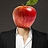 Abriss-Apfel